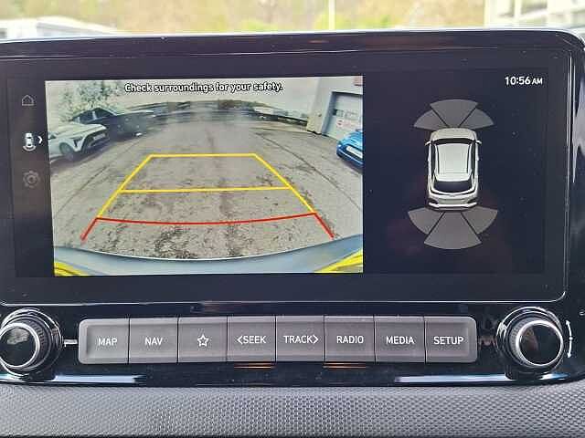 Hyundai KONA 1.6 GDi Hybrid Premium 5dr DCT