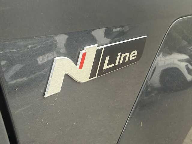 Hyundai KONA 1.6 GDi Hybrid N Line S 5dr DCT