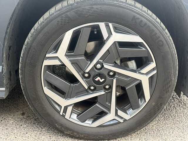 Hyundai KONA 1.6 GDi Hybrid N Line S 5dr DCT