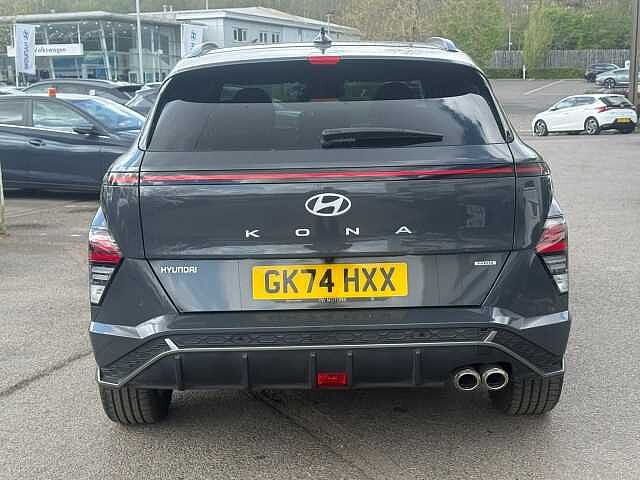 Hyundai KONA 1.6 GDi Hybrid N Line S 5dr DCT