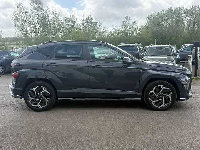 Hyundai KONA 1.6 GDi Hybrid N Line S 5dr DCT