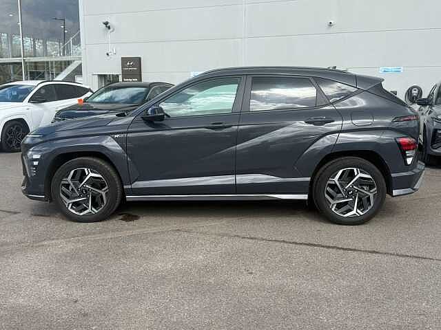 Hyundai KONA 1.6 GDi Hybrid N Line S 5dr DCT