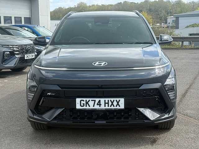 Hyundai KONA 1.6 GDi Hybrid N Line S 5dr DCT