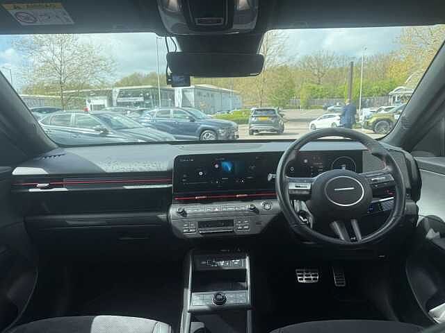 Hyundai KONA 1.6 GDi Hybrid N Line S 5dr DCT