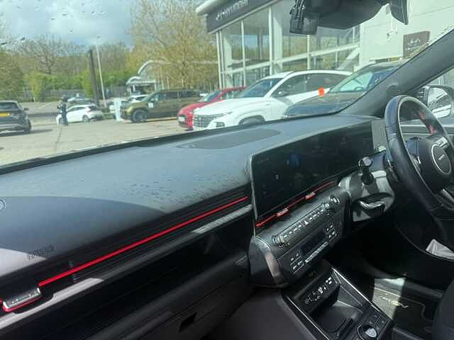 Hyundai KONA 1.6 GDi Hybrid N Line S 5dr DCT