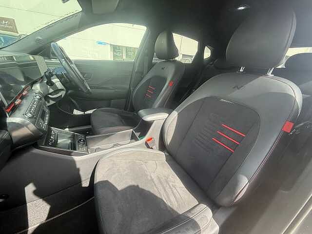 Hyundai KONA 1.6 GDi Hybrid N Line S 5dr DCT