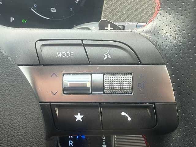 Hyundai KONA 1.6 GDi Hybrid N Line S 5dr DCT