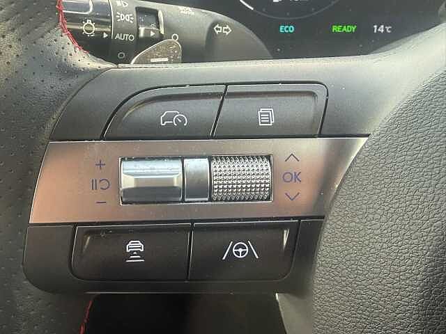 Hyundai KONA 1.6 GDi Hybrid N Line S 5dr DCT