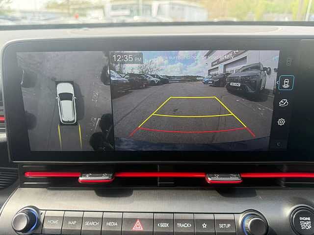 Hyundai KONA 1.6 GDi Hybrid N Line S 5dr DCT