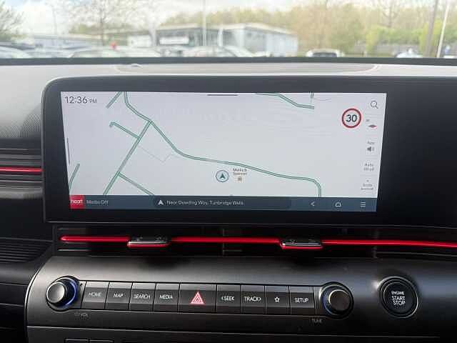 Hyundai KONA 1.6 GDi Hybrid N Line S 5dr DCT