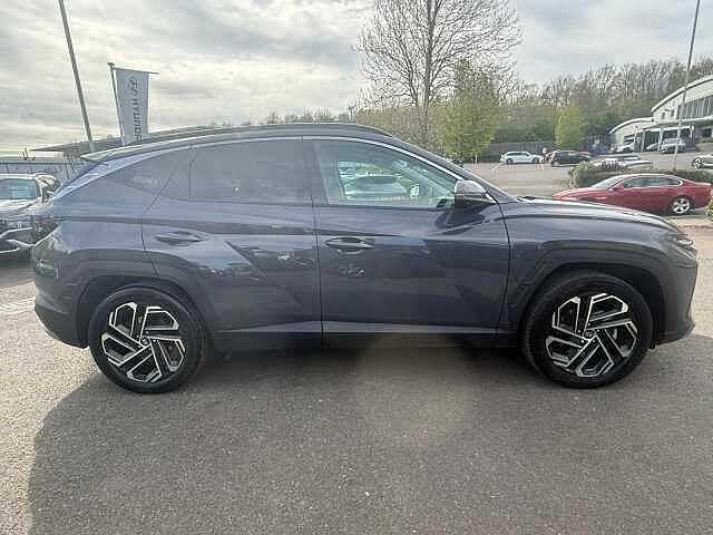 Hyundai TUCSON 1.6T Hybrid Ultimate 5dr Auto