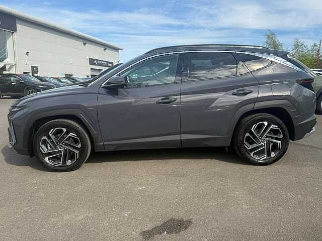 Hyundai TUCSON 1.6T Hybrid Ultimate 5dr Auto