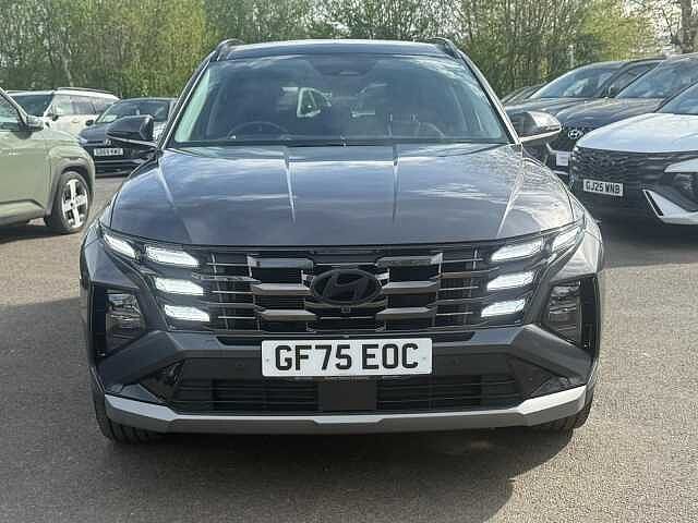 Hyundai TUCSON 1.6T Hybrid Ultimate 5dr Auto