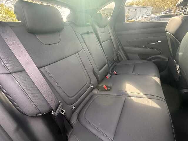 Hyundai TUCSON 1.6T Hybrid Ultimate 5dr Auto