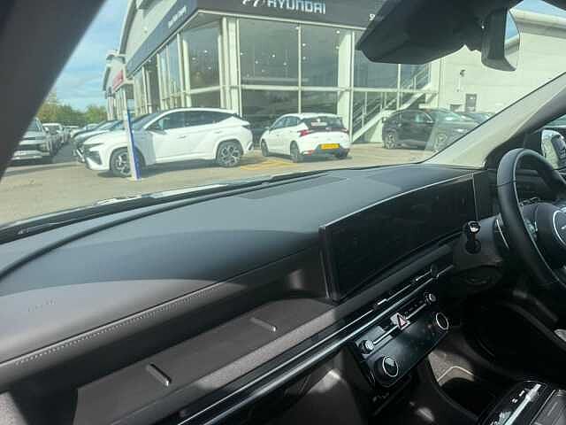 Hyundai TUCSON 1.6T Hybrid Ultimate 5dr Auto