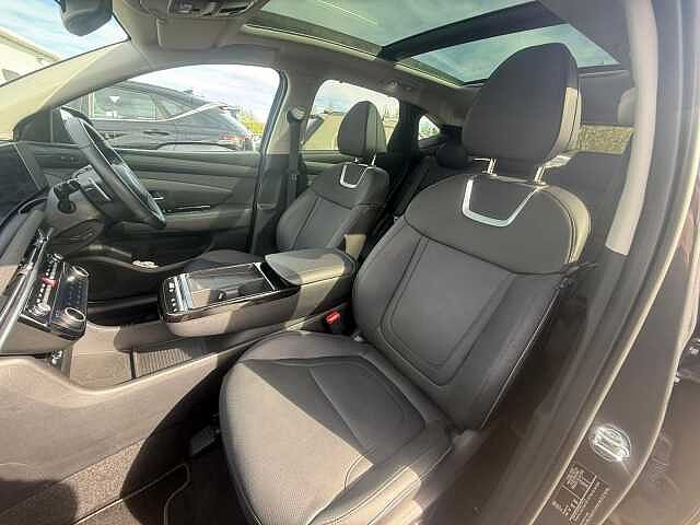 Hyundai TUCSON 1.6T Hybrid Ultimate 5dr Auto