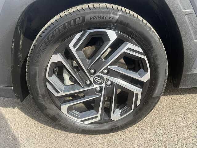 Hyundai TUCSON 1.6T Hybrid Ultimate 5dr Auto