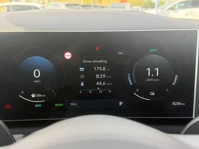 Hyundai TUCSON 1.6T Hybrid Ultimate 5dr Auto