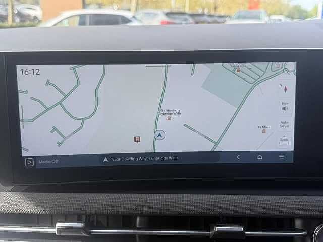 Hyundai TUCSON 1.6T Hybrid Ultimate 5dr Auto