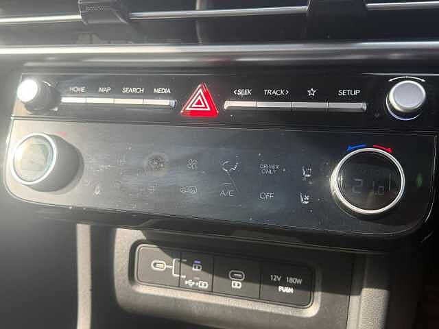 Hyundai TUCSON 1.6T Hybrid Ultimate 5dr Auto