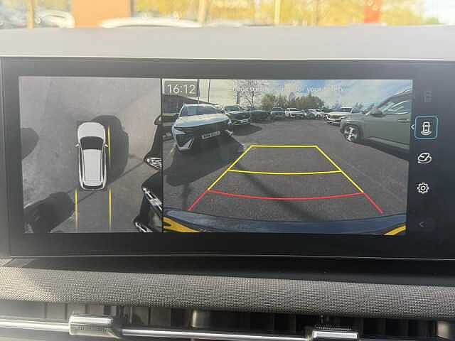 Hyundai TUCSON 1.6T Hybrid Ultimate 5dr Auto