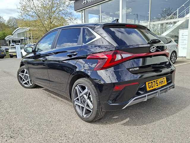 Hyundai i20 1.0T GDi 90 Tech Line 5dr