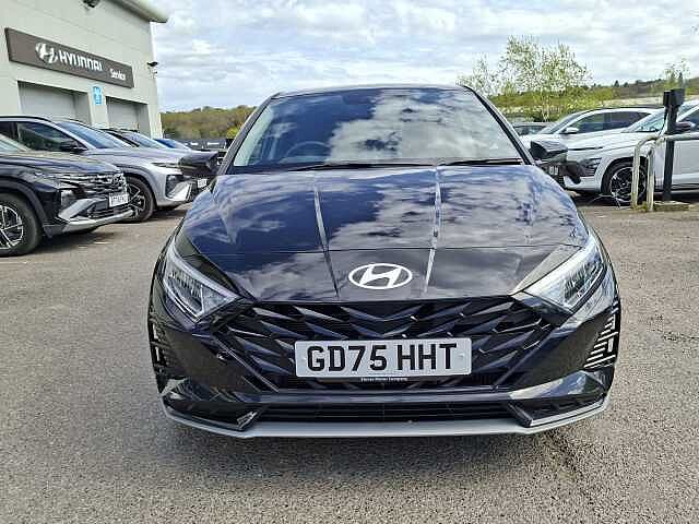 Hyundai i20 1.0T GDi 90 Tech Line 5dr