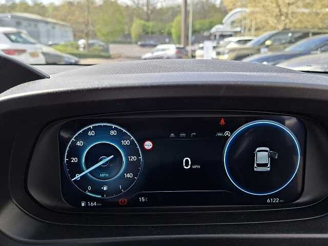 Hyundai i20 1.0T GDi 90 Tech Line 5dr