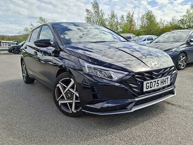Hyundai i20 1.0T GDi 90 Tech Line 5dr