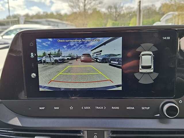 Hyundai i20 1.0T GDi 90 Tech Line 5dr