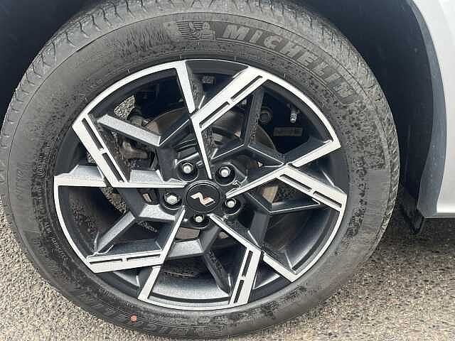 Hyundai TUCSON 1.6T Hybrid N Line 5dr Auto