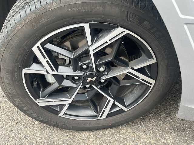 Hyundai TUCSON 1.6T Hybrid N Line 5dr Auto