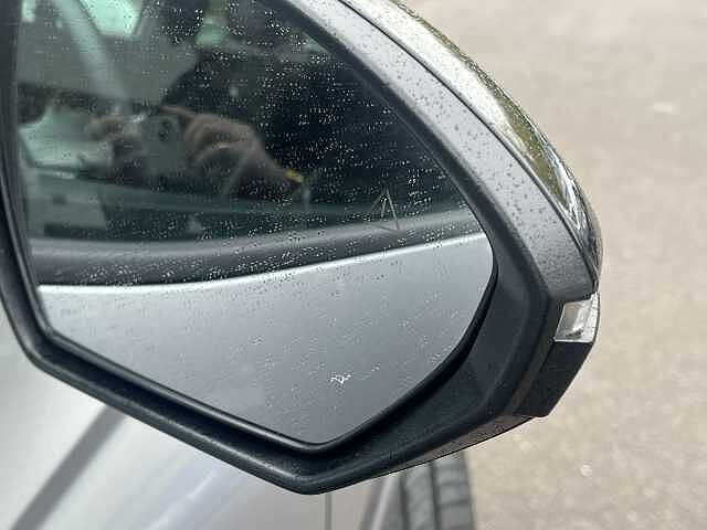 Hyundai TUCSON 1.6T Hybrid N Line 5dr Auto