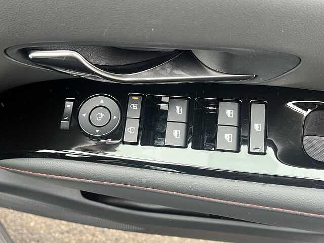 Hyundai TUCSON 1.6T Hybrid N Line 5dr Auto