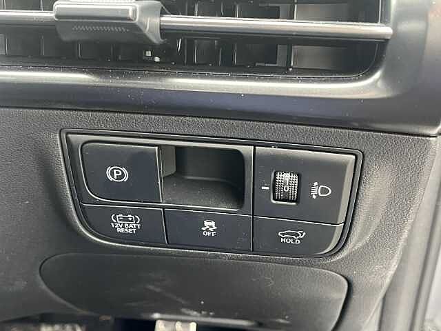 Hyundai TUCSON 1.6T Hybrid N Line 5dr Auto