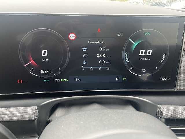 Hyundai TUCSON 1.6T Hybrid N Line 5dr Auto