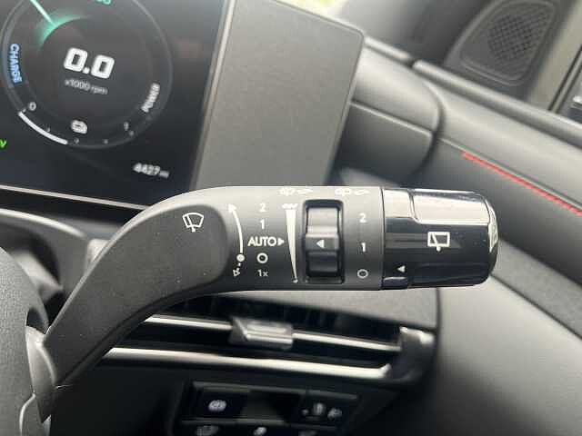 Hyundai TUCSON 1.6T Hybrid N Line 5dr Auto