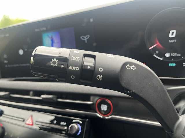 Hyundai TUCSON 1.6T Hybrid N Line 5dr Auto