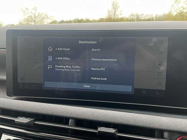 Hyundai TUCSON 1.6T Hybrid N Line 5dr Auto