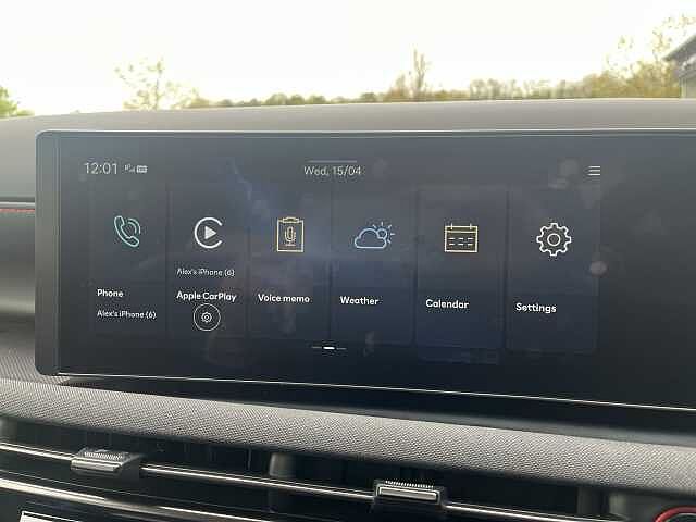 Hyundai TUCSON 1.6T Hybrid N Line 5dr Auto