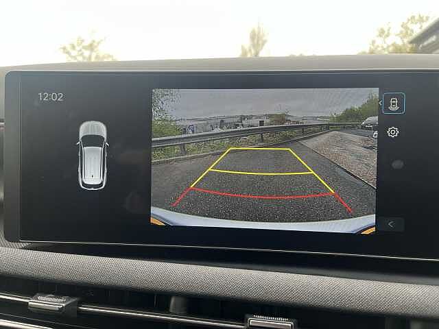 Hyundai TUCSON 1.6T Hybrid N Line 5dr Auto