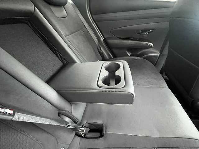 Hyundai TUCSON 1.6T Hybrid N Line 5dr Auto