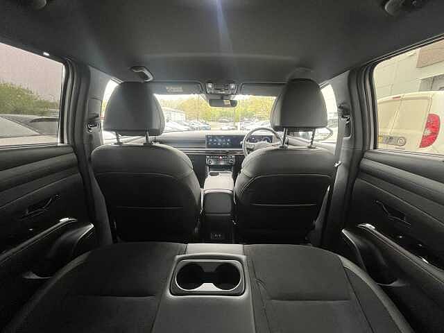 Hyundai TUCSON 1.6T Hybrid N Line 5dr Auto