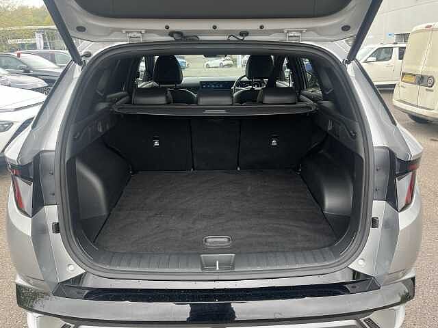 Hyundai TUCSON 1.6T Hybrid N Line 5dr Auto