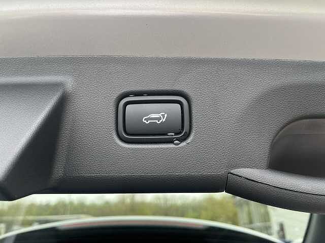 Hyundai TUCSON 1.6T Hybrid N Line 5dr Auto