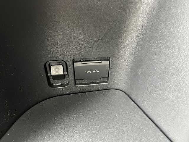 Hyundai TUCSON 1.6T Hybrid N Line 5dr Auto