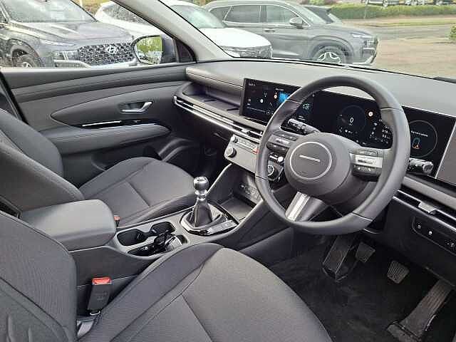 Hyundai TUCSON 1.6T Advance 5dr