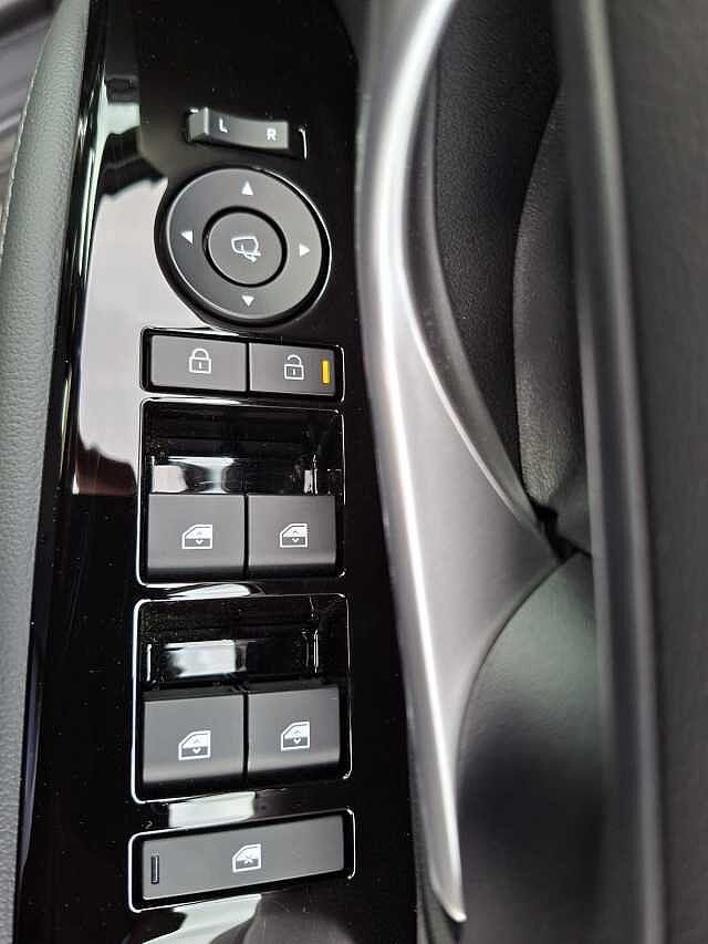 Hyundai TUCSON 1.6T Advance 5dr