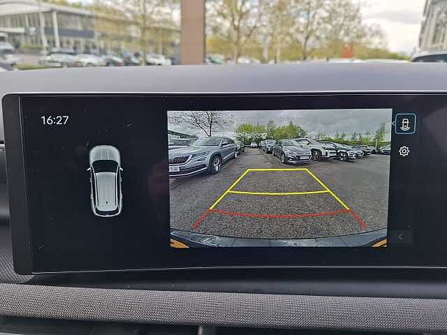 Hyundai TUCSON 1.6T Advance 5dr