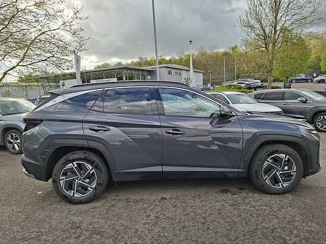 Hyundai TUCSON 1.6T Advance 5dr